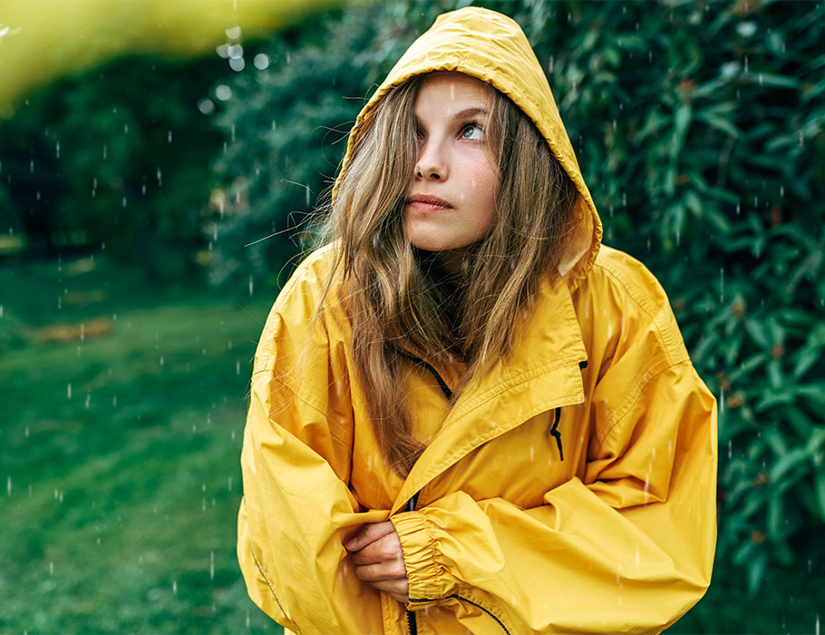 Warum jucken Narben bei einem Wetterumschwung?